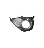 Toyota Yaris 14/16 Si·s Lamba Kapağı Sağ Si·yah (Si·s Deli·kli·) (Ni·kelaj Çerçeveli·)(tw) 