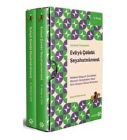 Evliya Çelebi Seyahatnamesi (5 Kitap 2 Cilt) (Kutulu)