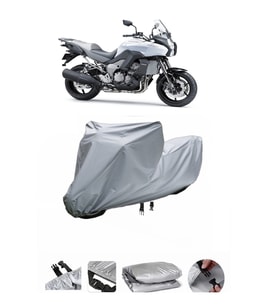 Yeni Kawasaki Versys 1000 SE   Motosiklet Brandası ARKA ÇANTA UYUMSUZ BRANDA