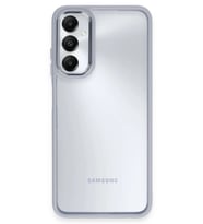 Galaxy A05S Kılıf Power Silikon - Sierra Blue
