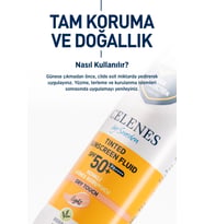 Celenes Herbal Renkli Güneş Koruyucu Dry Touch  50 Spf- 50 ml