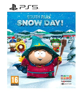 PS5 South Park: Snow Day! Oyun