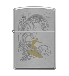 Zippo Surfing Çakmak - 200-119479