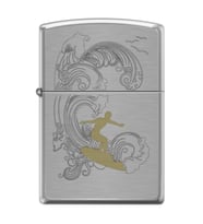 Zippo Surfing Çakmak - 200-119479