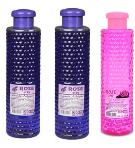 Rose City Lavanta Kolonyası 380 ml 2 Adet Alana Rose City Gül Kolonyası 380 ml Hediye