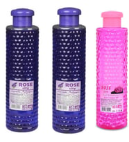 Rose City Lavanta Kolonyası 380 ml 2 Adet Alana Rose City Gül Kolonyası 380 ml Hediye