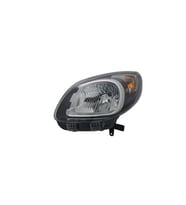 RENAULT KANGOO ÖN FAR ELEKTRİKLİ SİYAH SOL 12- REN10KA032 260607949R