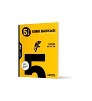 Hız Yayınları 5. Sınıf Sosyal Bilgiler Soru Bankası Yeni