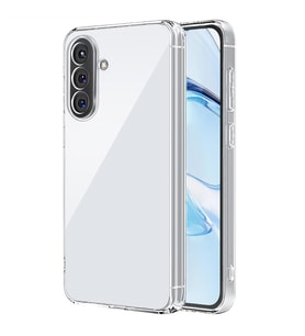 Microsonic Samsung Galaxy A26 Kılıf Transparent Soft Şeffaf