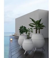 53 LT Akıllı Saksı - Zircon S Serisi 90 CM
