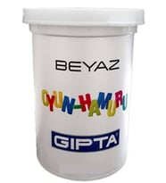 Gıpta Oyun Hamuru 120 Gr Beyaz - 2 adet