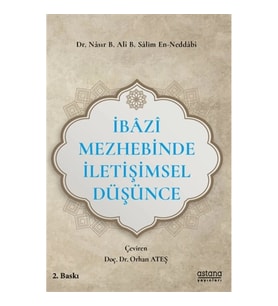 İbazi Mezhebinde İletişimsel Düşünce