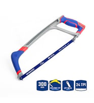 WORKPRO WP215027 300mm BI-METAL 24 TPI Ağır Hizmet Tipi Demir Testeresi