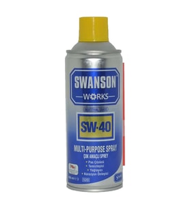 Sw-40 Çok Amaçlı Sprey 400ML