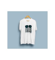 Oversize Aviator Squad Tasarım Unisex T-shirt