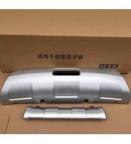 Nissan Qashqai ön arka tampon koruması difüzör 2008-2013 Arası