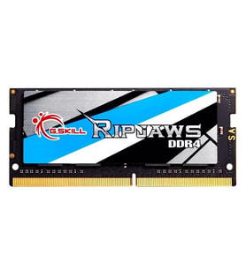 GSKILL 16GB DDR4 2666MHZ CL19 NOTEBOOK RAM RIPJAWS F4-2666C19S-16GRS