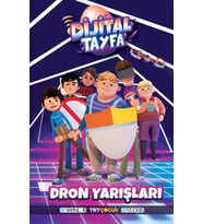 Dijital Tayfa - Dron Yarışları