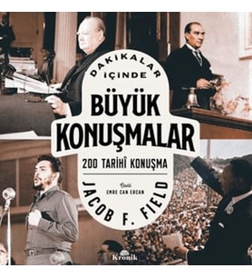 Dakikalar İçinde Büyük Konuşmalar