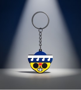 Brawl Stars Poco Anahtarlık