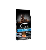 giffy 15 Kg Premium Somonlu Köpek Maması