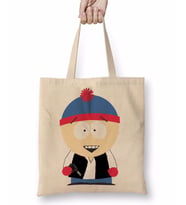 South Park Eric Cartman Bez Çanta Uzun Saplı
