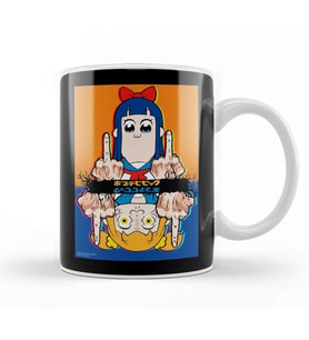 Pop Team Epic Kupa Bardak Porselen