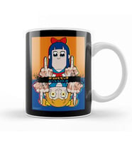 Pop Team Epic Kupa Bardak Porselen