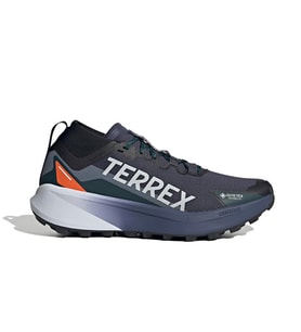 adidas Terrex Agravic G Erkek Arazi Tipi Koşu Ayakkabısı JR7784 Lacivert