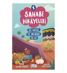 Sahabe Hikayeleri 1. Kitap