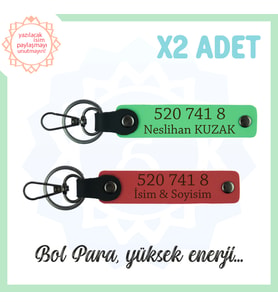 Nar Çiçeği-Fıstık Yeşil, Kişisel Enerji Denge Getiren Sevdiğinizin İsme Özel 520 741 8  Anahtarlık (Çok Renkli)