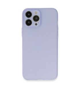 Apple İphone 13 Pro Kılıf Puma Silikon - Mor
