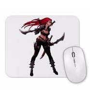 League Of Legends Caitlyn Mouse Pad