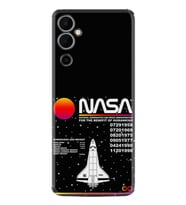 Tecno Pova Neo 2 Kılıf Resimli Desenli Baskılı Silikon Nasa 2 1407