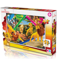 NessiWorld Lion King Puzzle 200 Parça