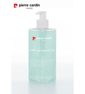 Pierre Cardin Yüz Temizleme Jeli Yağlı/Akneye Eğilim Gösteren Ciltler Parlama Karşıtı 350 ml (Karışık)