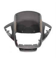 YAMAHA YBR UYUMLU ÖN SİPERLİK KARE GRİ