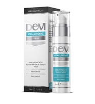 Devi Hyaluronic Acid Cream 50ml Bariyer Güçlendirici Ve Kırışıklık Karşıtı Yoğun Nemlendirici Krem