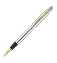 Scrikss Roller Kalem 35 Gold-Chrome
