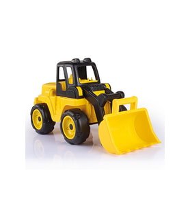 Dolu Büyük Kepçeli Arabam 7134