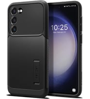 Spigen Galaxy S23 Plus ile Uyumlu Kılıf Slim Armor Black (Siyah)