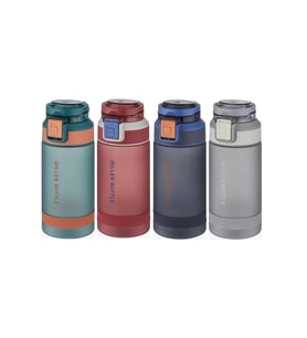 Vagon Matara 580 ML Suluk Kilitli Kapak (Karışık Renk 1 Adet)