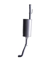 Renault Reno 9 Fairway Arka Susturucu Borulu