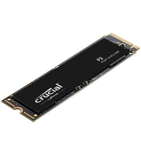 CRUCIAL 1TB P3 CT1000P3SSD8 3500- 3000MB/s M2 NVME GEN3 Disk
