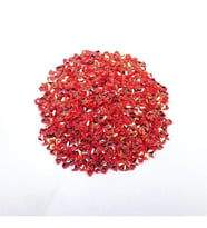 Üçgen Pul Kırığı - Parlak Kan Kırmızısı 25 gr