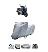 Arora GT 125  Gri Motosiklet Brandası ARKA ÇANTA UYUMLU DEĞİLDİR