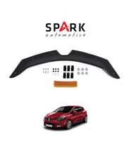 Renault Clio 4 2012-2020 Yıl Aralığı Uyumlu Kaput Rüzgarlığı 3mm