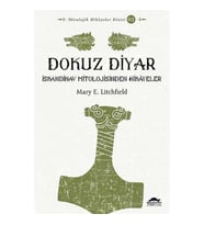 Dokuz Diyar - İskandinav Mitolojisinden Hikâyeler - Mitolojik Hikâyeler Dizisi 2