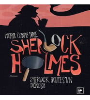 Sherlk Holmes 3- Sherlk Holmesun Dönüşü