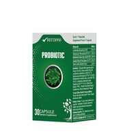 Referans Probiyotik 30 Kapsül